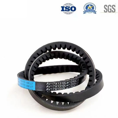 Classical wrapped Fan V Ribbed Belt V-belt Z A B C D E with type and withstand voltage