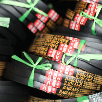 Classical wrapped Fan V Ribbed Belt V-belt Z A B C D E with type and withstand voltage