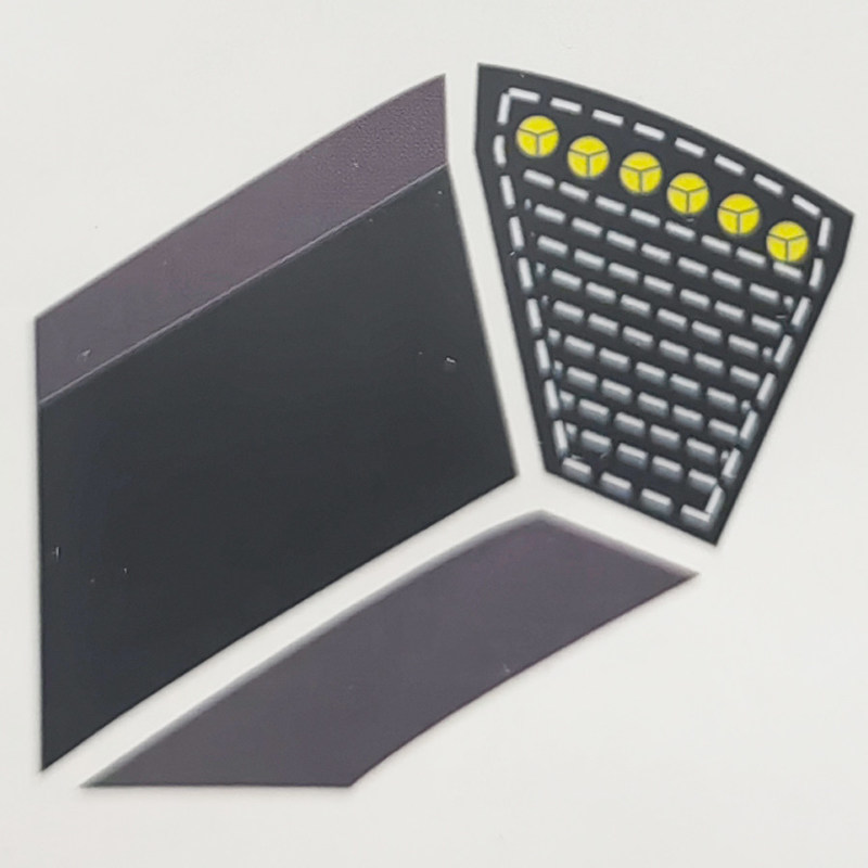 V-belt for Pk Belt Pulleys Wrapped SPZ SPA SPB SPC Type Vee Belts American Standard